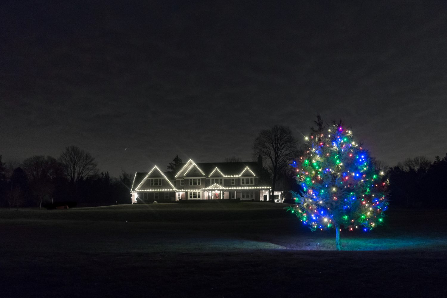7 Reasons to Hire Professional Holiday Lights in Kentucky Christmas